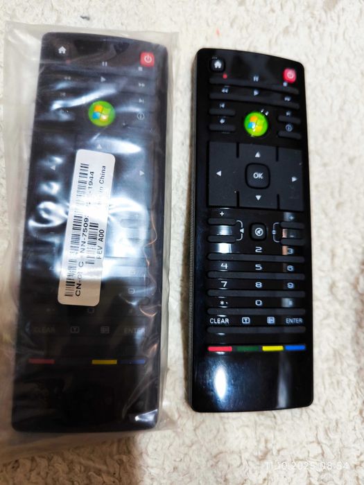пульти:  Dell RC260, Samsung AA59-00630A