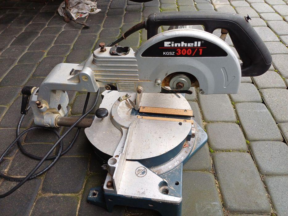 Piła tarczowa ukośnica