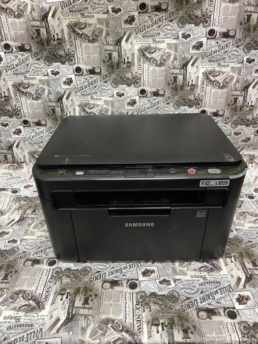 Компактное МФУ Samsung SCX 3205W  (wi-fi) .С гарантией