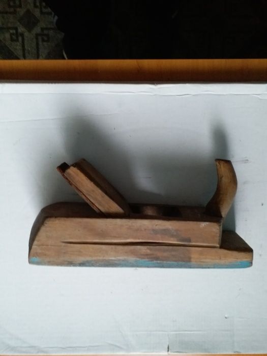 рубанок дерев'яний