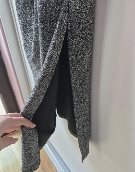 Elegancka sukienka