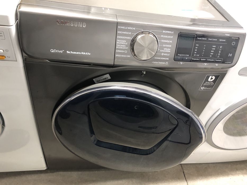 Pralko suszarka Samsung AddWasch 8/5kg 1400obr QDrive [gwarancja/dowóz