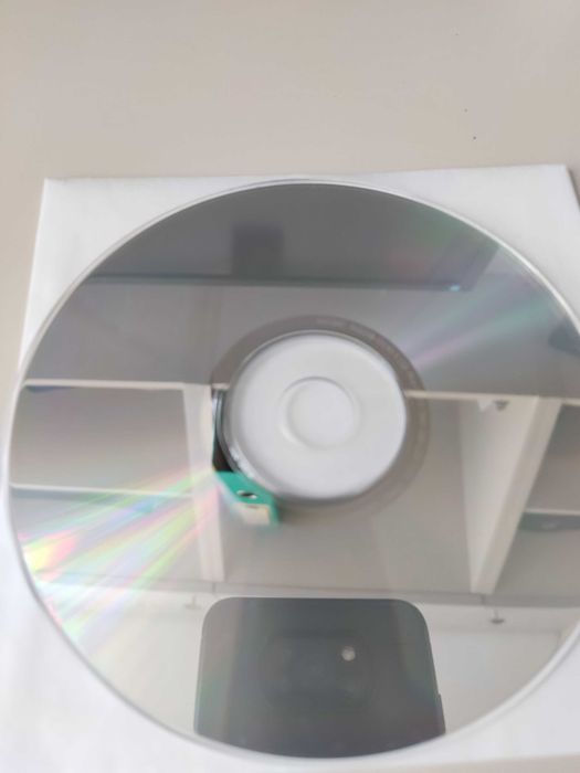 płyta CD - sterowniki do modemu Webstar