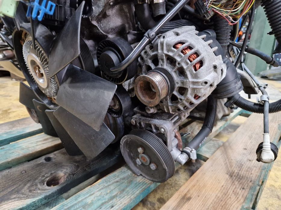 Motor usado M54B25 BMW E46 2500CC 192CV 325I E39 525I E36 Z4