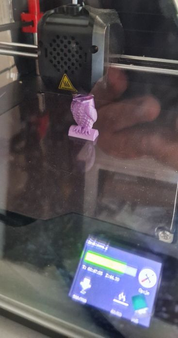 Drukarka 3d Banach School Ei System