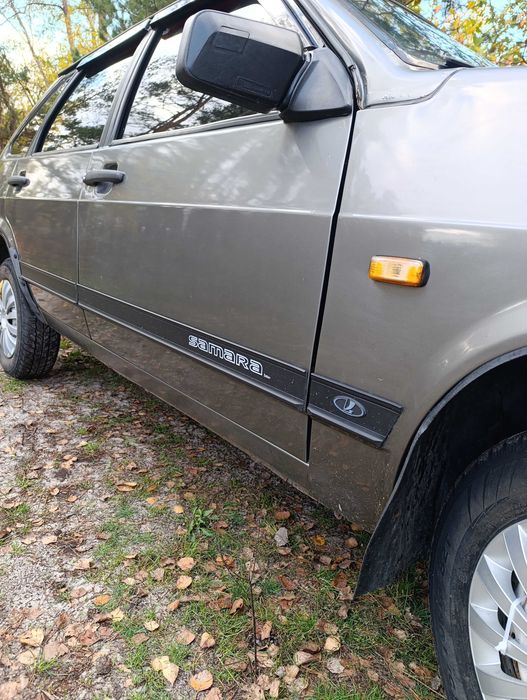 ВАЗ 2109 1.3 1992