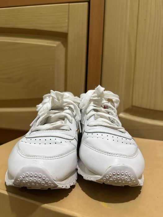 Кросівки Reebok натуральна шкіра