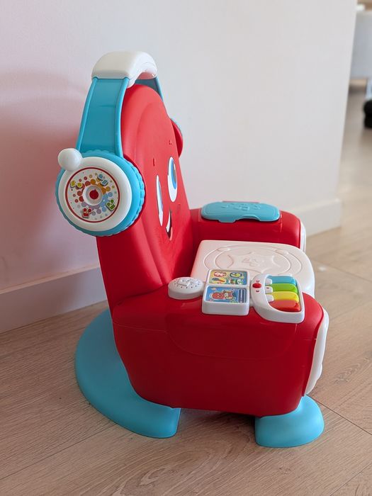Clementoni Baby - cadeira