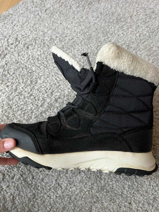 Buty HI TEC Chłopięce SUPER STAN Zimowe