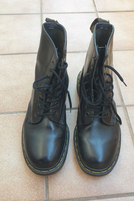 Botas Dr Martens Originais 1460 / N 39