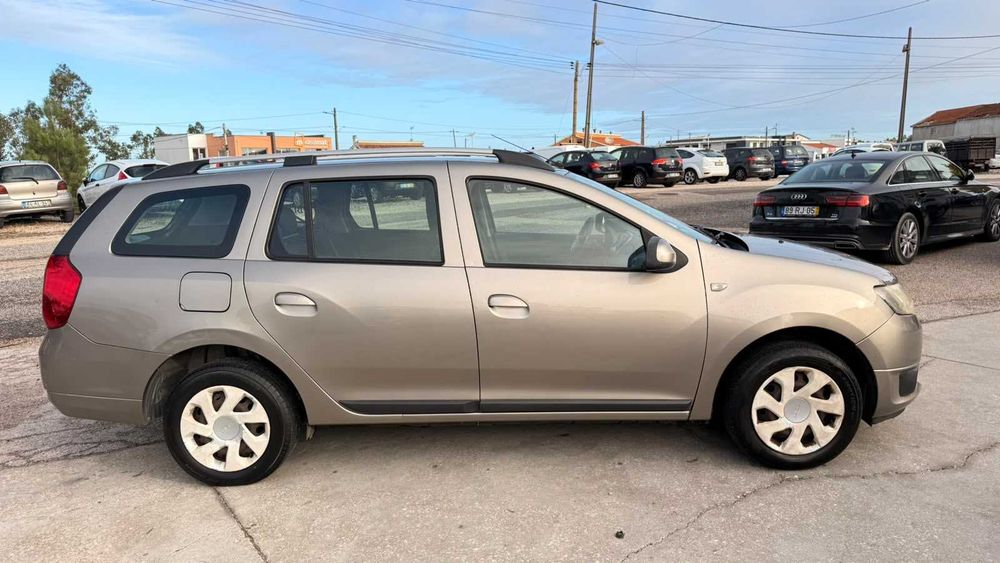 Dacia Logan MCV