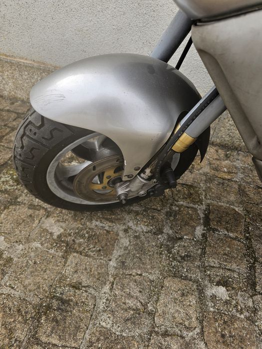 Moto Gilera Runner 180 cc rara reliquia toda revisionada  46 mil km