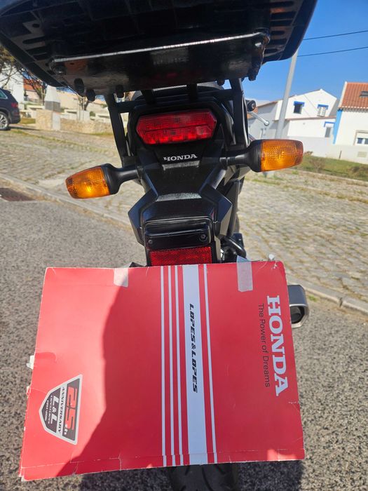 Mota msx 125 USADA