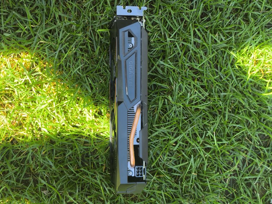 Karta Graficzna Gigabyte GeForce GTX 1050 Windforce OC 2GB GDDR5