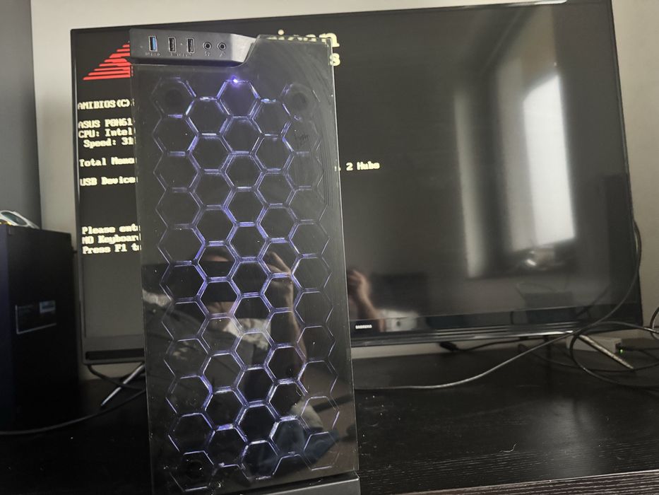 Komputer stacjonarny