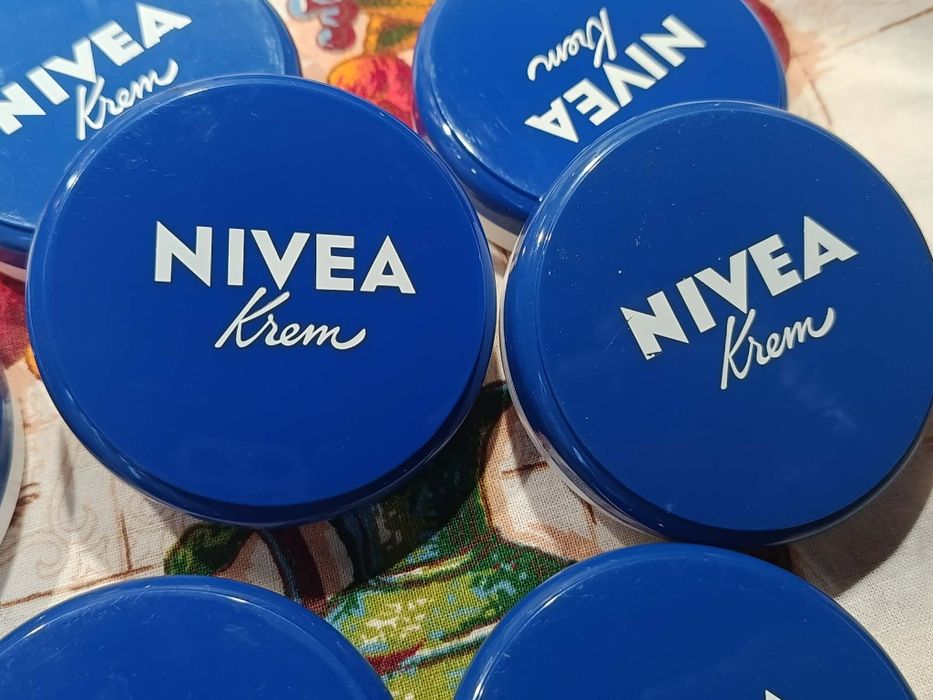 Zestaw krem Nivea 7szt