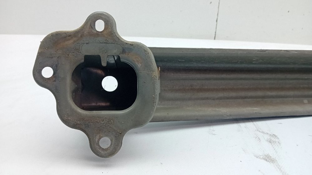 Reforço pára-choques trás HONDA Civic VIII Hatchback (FN_, FK_)