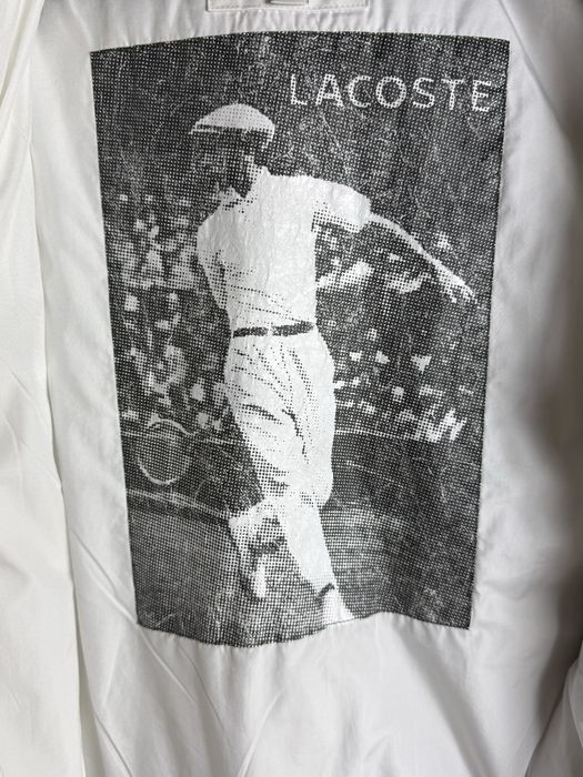 Мужская  курточка Lacoste