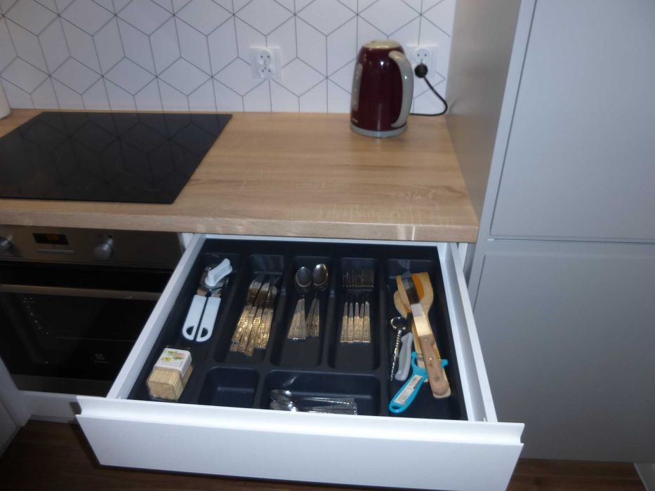 Apartament 2 pok. OLIWA-SOPOT/PKP/SKM/Balkon/Parking/Super Miejscówka