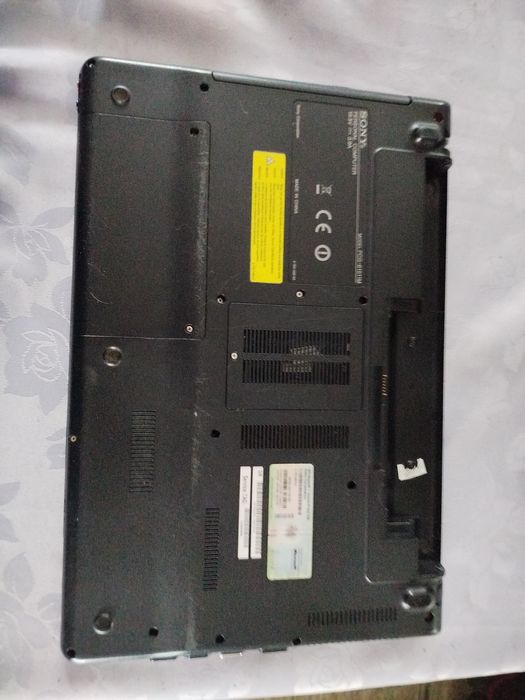 Laptop Sony vaio