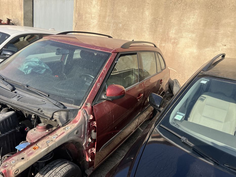 Skoda fabia 1.4 tdi pecas barato