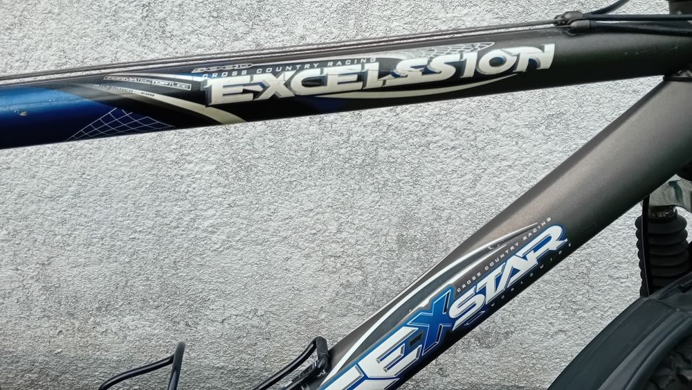 Sprzedam rower trexstar   EXCELSSION