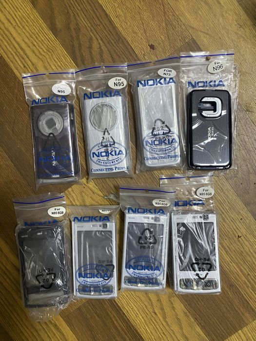 Корпус Nokia N73,N95,N95 8gb