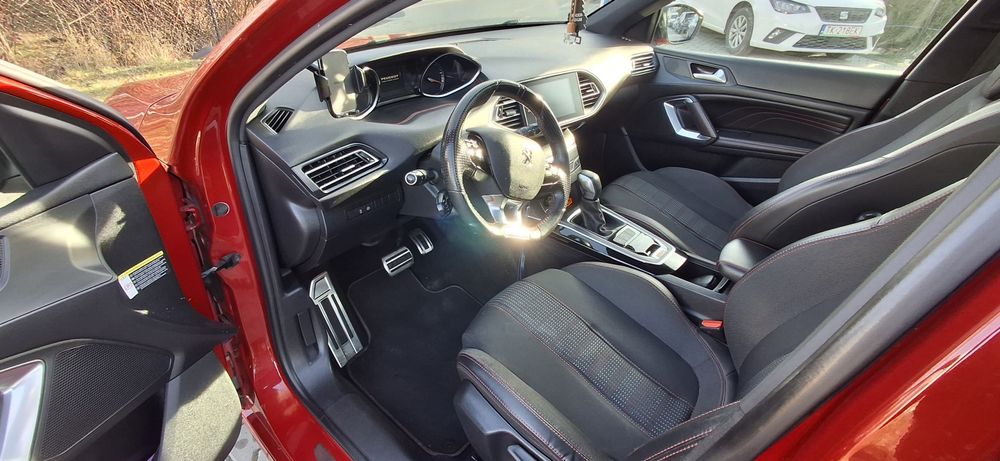 Peugeot 308 T9 GT line