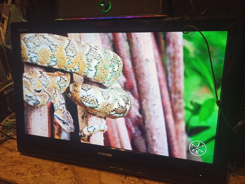 TV Toshiba LCD 32Cale