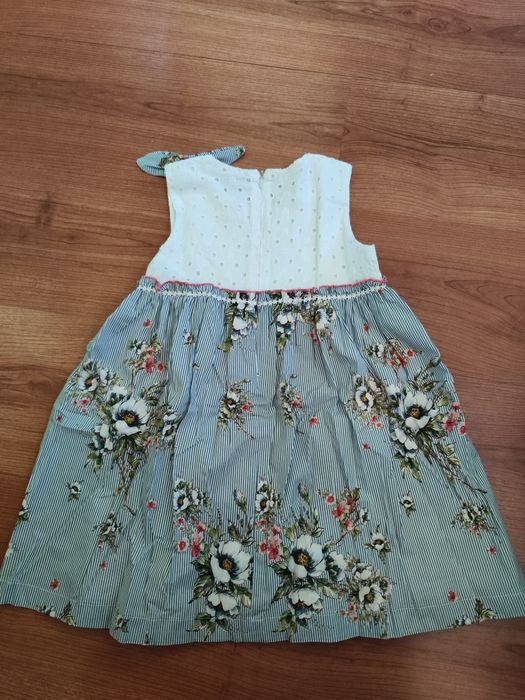 Vestido de menina