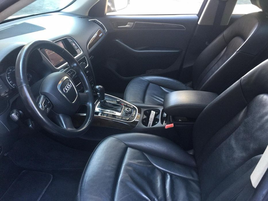 Audi Q5 2010 Premium Plus