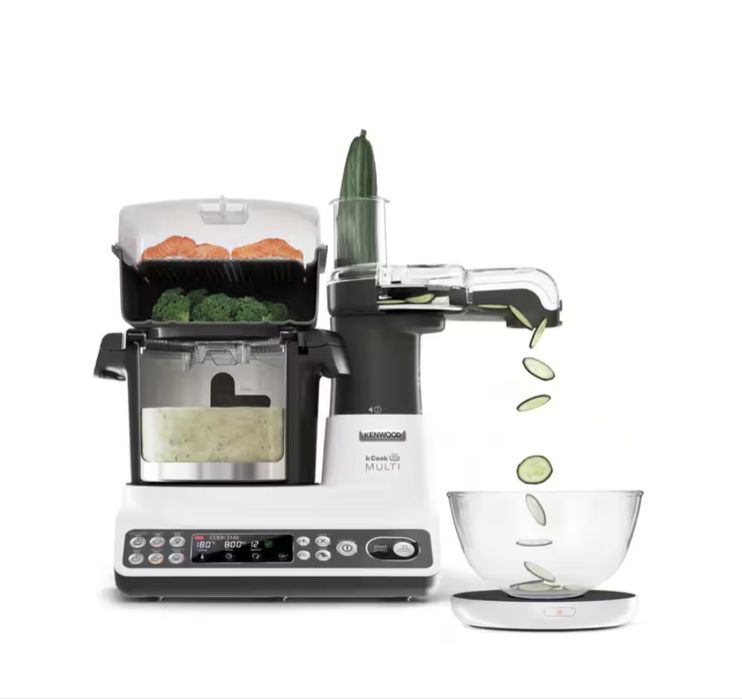 Kcook multi kenwood