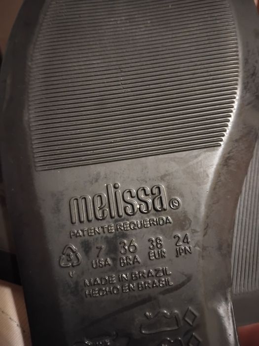 Melissas perfumadas n* 38 Brasil