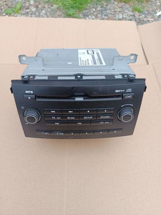 RADIO RADIOODTWARZACZ X96170-1H500 KIA