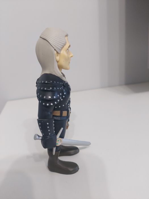 Figurka Minix Netflix The Witcher