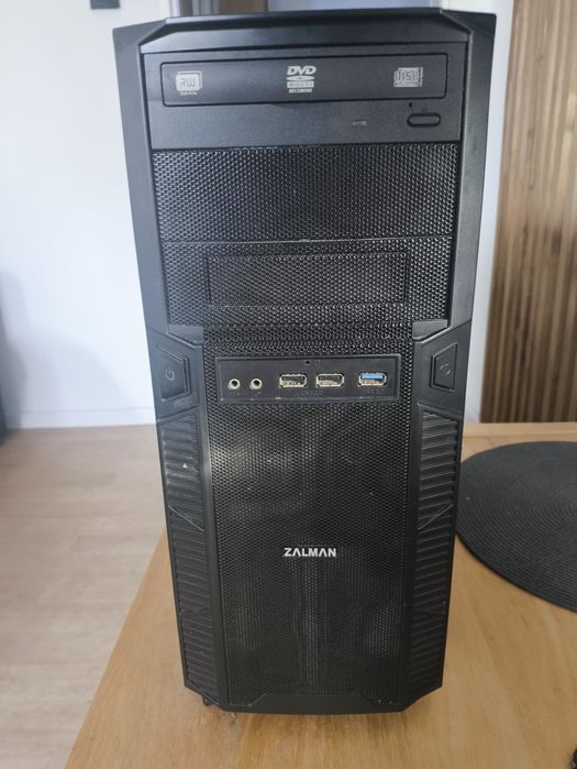 Komputer Gamingowy i7, 16GB Ram , RTX 2060 STAN Bardzo dobry
