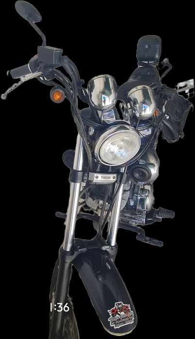 Yamaha Virago 1100cc