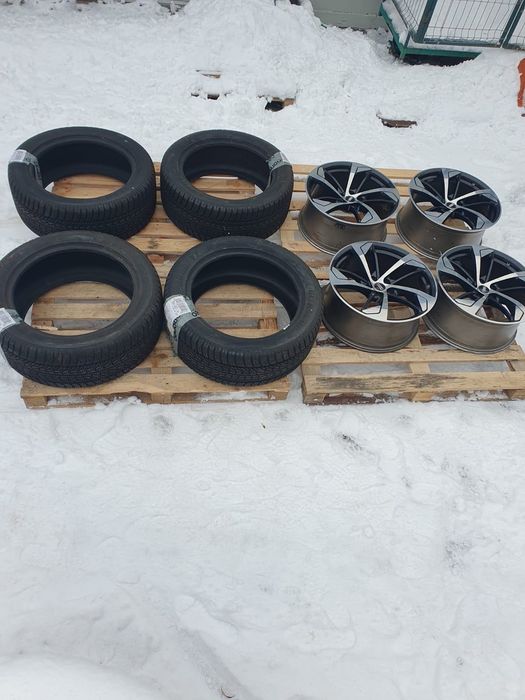 Nowe opony Good Year Ultra Grip 8 Polecam