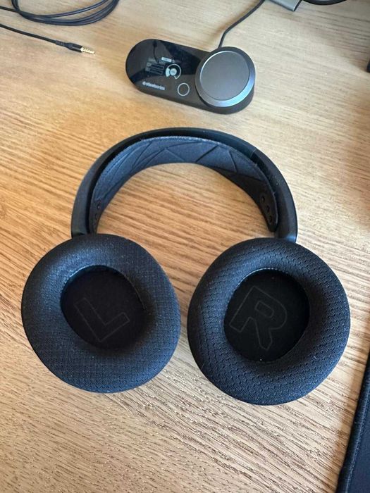 Steelseries arctis nova pro wired