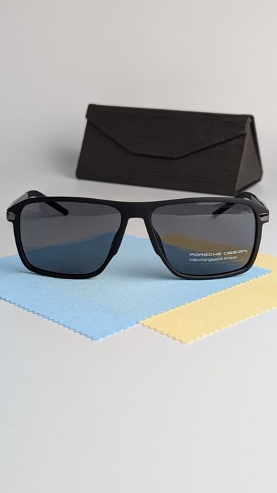 Стильні сонцезахисні окуляри Porsche Design