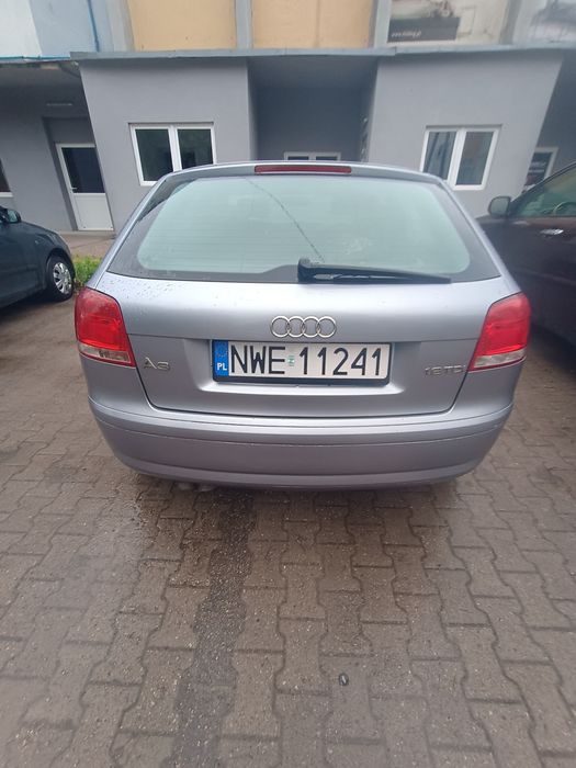 Sprzedam audi a3 8 p