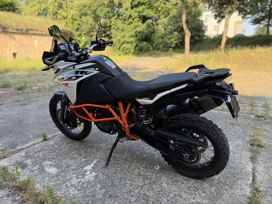 KTM 1090 Adventure R