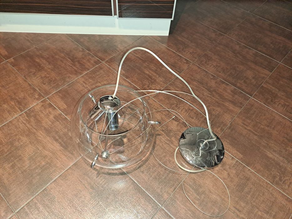 Lampa sufitowa Nowoczesna