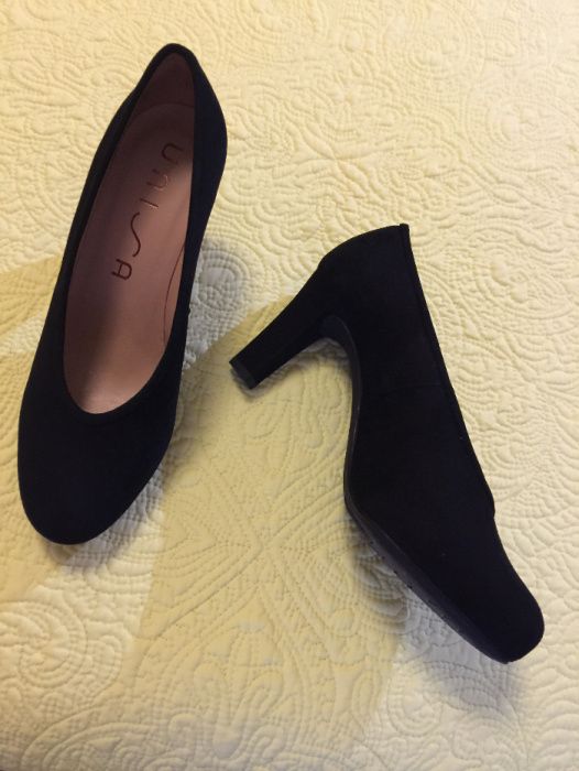 Sapatos Unisa