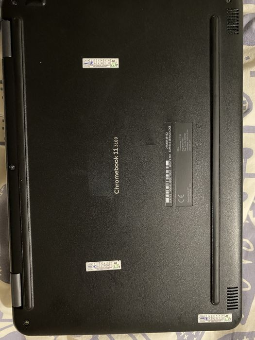 Сенсорний Dell Chromebook 11 3189