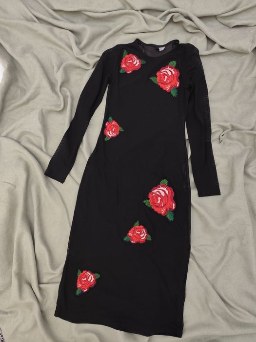 Туніка /плаття прозора