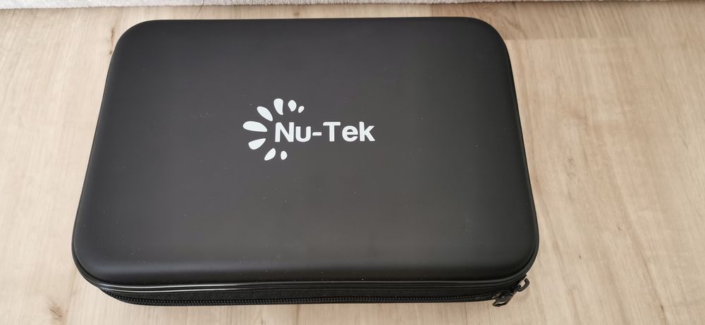 Elektrostymulator Nu-Tek Maxi Plus 2 EMS/EMG-Biofeedback/ETS LE3100
