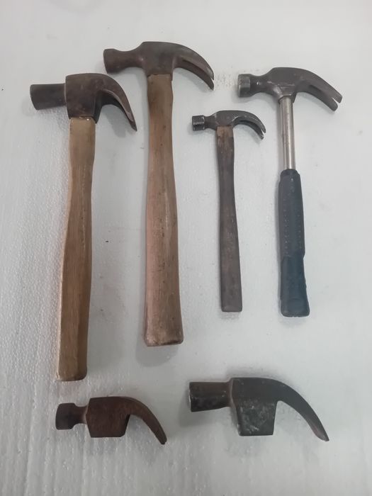 Hammers of Various Types, Used64750800568322122