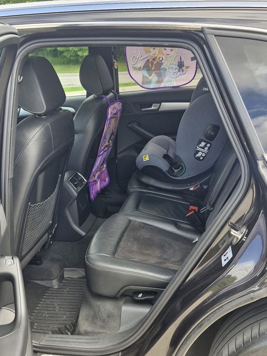 Audi Q5 LIFT 2.0TDI S Line Quattro Zamiana