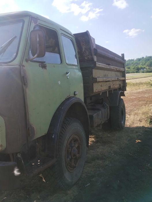 МАЗ Самоскид в доброму стані
